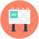 پیش‌نمایش فایل billboard-58 از پک Advertising And Media 