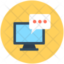 پیش‌نمایش فایل chat-1025 از پک Advertising And Media 