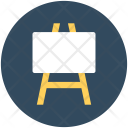 پیش‌نمایش فایل easel-30 از پک Advertising And Media 