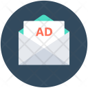 پیش‌نمایش فایل email-345 از پک Advertising And Media 
