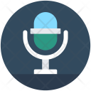 پیش‌نمایش فایل microphone-281 از پک Advertising And Media 