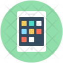 پیش‌نمایش فایل mobile-898 از پک Advertising And Media 