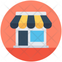 پیش‌نمایش فایل store-129 از پک Advertising And Media 
