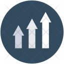 پیش‌نمایش فایل arrows-168 از پک مدیریت کسب و کار ۲