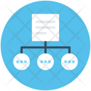 پیش‌نمایش فایل hierarchy-157 از پک مدیریت کسب و کار ۲