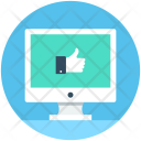 پیش‌نمایش فایل social-388 از پک کسب‌وکار و اداره ۱