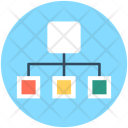 پیش‌نمایش فایل hierarchy-159 از پک کسب‌وکار و اداره ۲