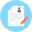 پیش‌نمایش فایل resume-9 از پک مدیریت پروژه ۱