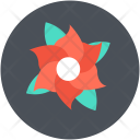 پیش‌نمایش فایل daffodil-4 از پک آیکون دایره‌ای گل‌ها