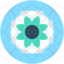 پیش‌نمایش فایل flower-672 از پک آیکون دایره‌ای گل‌ها