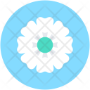 پیش‌نمایش فایل flower-676 از پک آیکون دایره‌ای گل‌ها