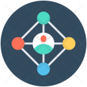پیش‌نمایش فایل social-390 از پک بازاریابی دیجیتال ۱