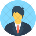 پیش‌نمایش فایل administrator-4 از پک People Avatars 