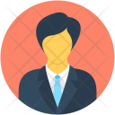 پیش‌نمایش فایل anchor-160 از پک People Avatars 