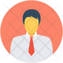 پیش‌نمایش فایل banker-4 از پک People Avatars 