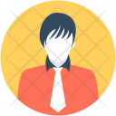 پیش‌نمایش فایل businessman-116 از پک People Avatars 