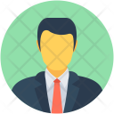 پیش‌نمایش فایل ceo-10 از پک People Avatars 