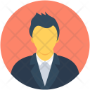 پیش‌نمایش فایل consultant-11 از پک People Avatars 