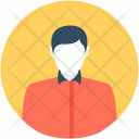 پیش‌نمایش فایل employee-170 از پک People Avatars 