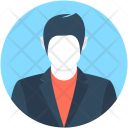پیش‌نمایش فایل executive-2 از پک People Avatars 
