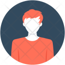 پیش‌نمایش فایل female-217 از پک People Avatars 