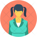 پیش‌نمایش فایل girl-74 از پک People Avatars 