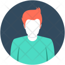 پیش‌نمایش فایل guy-12 از پک People Avatars 