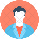 پیش‌نمایش فایل guy-13 از پک People Avatars 