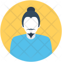 پیش‌نمایش فایل japanese-21 از پک People Avatars 