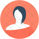 پیش‌نمایش فایل lady-59 از پک People Avatars 