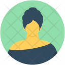 پیش‌نمایش فایل lady-62 از پک People Avatars 