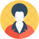 پیش‌نمایش فایل madam-3 از پک People Avatars 