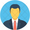 پیش‌نمایش فایل manager-36 از پک People Avatars 