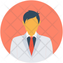 پیش‌نمایش فایل manager-37 از پک People Avatars 