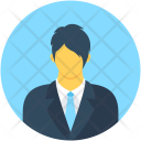 پیش‌نمایش فایل manager-39 از پک People Avatars 