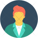 پیش‌نمایش فایل receptionist-11 از پک People Avatars 