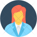 پیش‌نمایش فایل receptionist-9 از پک People Avatars 