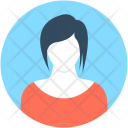 پیش‌نمایش فایل secretary-1 از پک People Avatars 