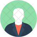 پیش‌نمایش فایل senior-1 از پک People Avatars 