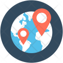 پیش‌نمایش فایل globe-300 از پک لجستیک جهانی ۲
