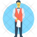 پیش‌نمایش فایل butler-2 از پک مشاغل ۲