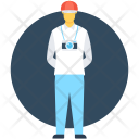 پیش‌نمایش فایل photographer-4 از پک مشاغل ۲