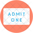 پیش‌نمایش فایل admit-1 از پک Circus 
