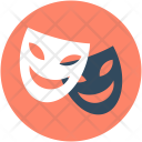 پیش‌نمایش فایل face-126 از پک Circus 
