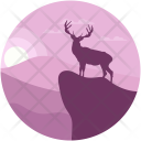 پیش‌نمایش فایل caribou از پک مناظر طبیعی