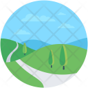 پیش‌نمایش فایل road-190 از پک مناظر طبیعی