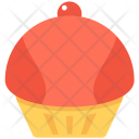 پیش‌نمایش فایل cupcake-82 از پک غذا ۱