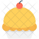 پیش‌نمایش فایل cupcake-83 از پک غذا ۱