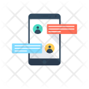 پیش‌نمایش فایل chatting-149 از پک مفاهیم کسب‌وکار ۲