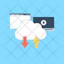 پیش‌نمایش فایل cloud-2319 از پک مفاهیم کسب‌وکار ۲